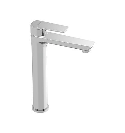 Single lever Basin Mixer Extended Body