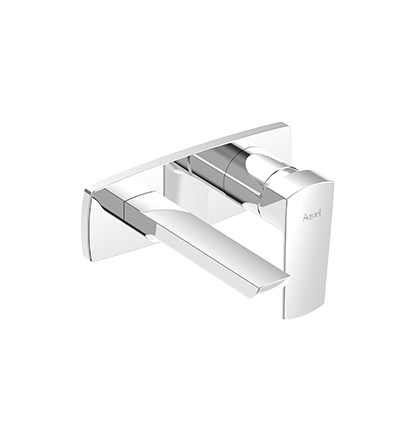 Exposed Part for Wall Mounted Single Lever Basin Mixer with Operating Lever (Compatible with FUNIP 101005)