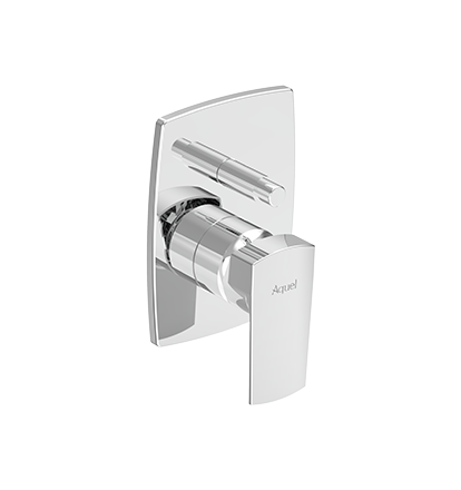 Exposed Part for Single Lever Concealed Divertor (Compatible with FUNIP 101001)