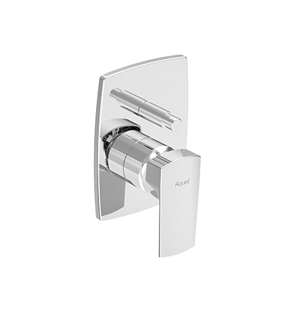 Exposed Part for Single Lever High Flow Concealed Divertor (Compatible with FUNIP 101003)