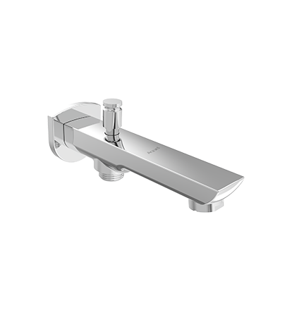 Bath Spout with Provision for Hand Shower