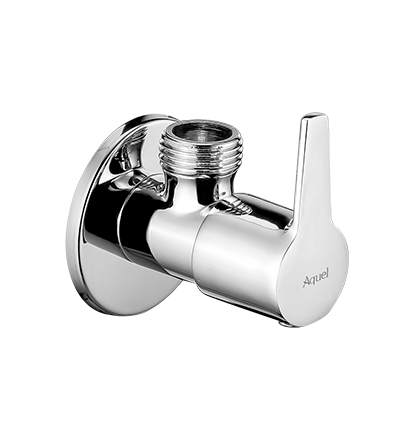 Angle Cock - KRISTAL MINI (CH)[BATHWARE]