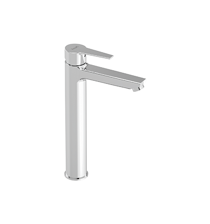 Single lever Basin Mixer Extended Body