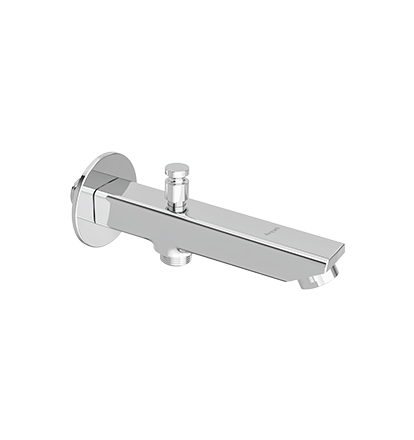 Bath Spout with Provision for Hand Shower