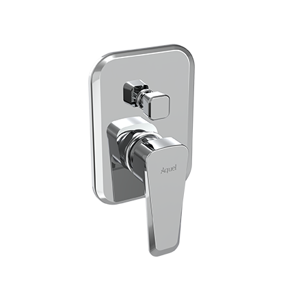 Exposed Part for single Lever High Flow Concealed Divertor (Compatible with FUNIP 101003)