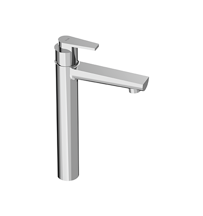 Single Lever Basin Mixer Extended Body