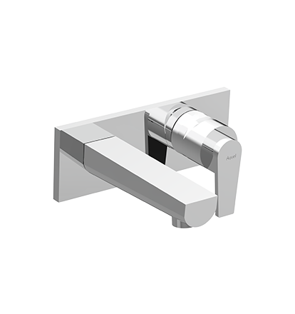 Exposed Part for Wall Mounted Single Lever Basin Mixer with Operating Lever (Compatible with FUNIP 101005)