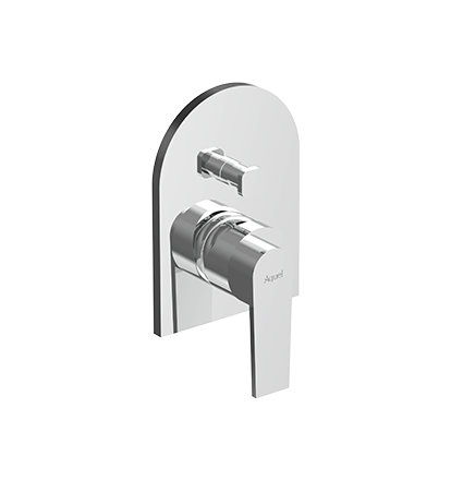 Exposed Part for Single Lever Concealed Divertor (Compatible with FUNIP 101002)