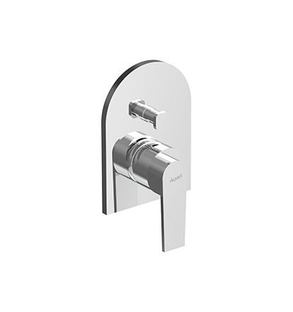 Exposed Part for 3 Inlet Concealed Divertor (Compatible with FUNIP 101004)