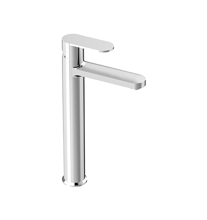 Single Lever Basin Mixer Extended Body