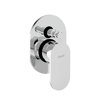 Exposed Part for Single Lever Concealed Divertor (Compatible with FUNIP 101001)