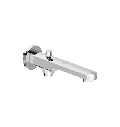 Bath Spout with Provision for Hand Shower