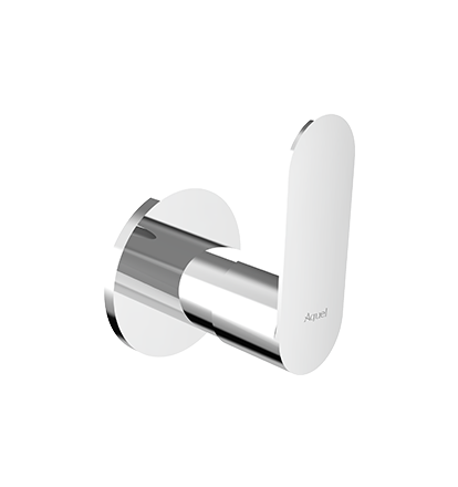 Exposed Part for Concealed Stop Cock/ Flush Cock (Compatible with FUNIP 101007, 101008 and 101009)