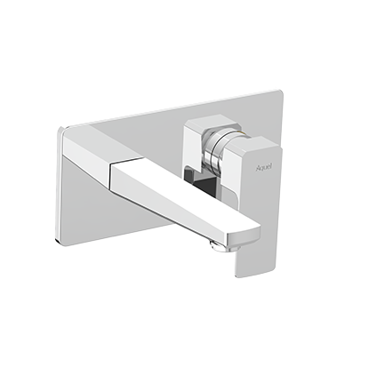 Exposed Part for Wall Mounted Single Lever Basin Mixer with Operating Lever (Compatible with FUNIP 101005)