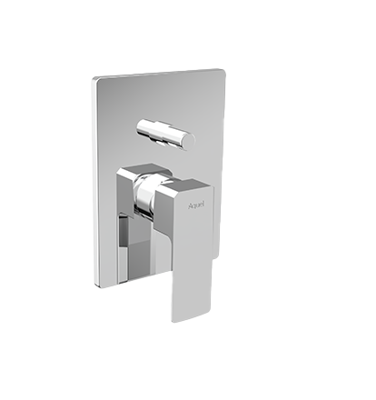 Exposed Part for Single Lever Concealed Divertor (Compatible with FUNIP 101002)