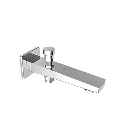 Bath Spout with Provision for Hand Shower