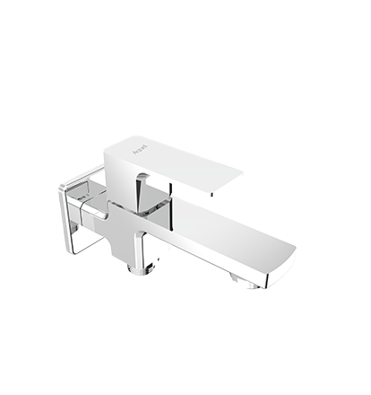 Bib Cock 2 Way with Flange