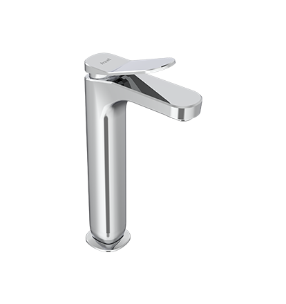 Single Lever Basin Mixer Extended Body