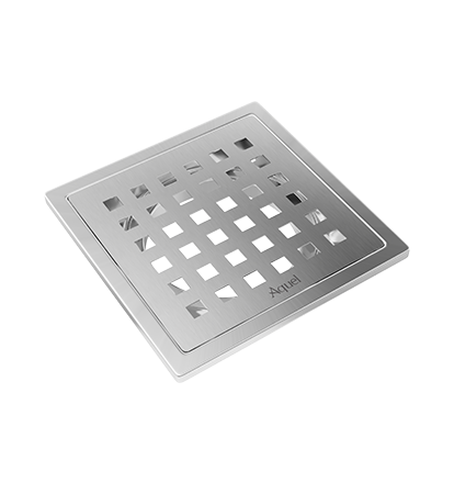 Floor Trap (UNIP)[BATHWARE] 125x125mm