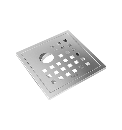 Floor Trap (UNIP)[BATHWARE] 125x125mm