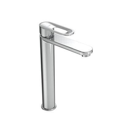 Single Lever Basin Mixer Extended Body