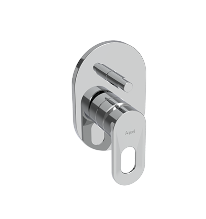 Exposed Part for Single Lever Concealed Divertor (Compatible with FUNIP 101002)