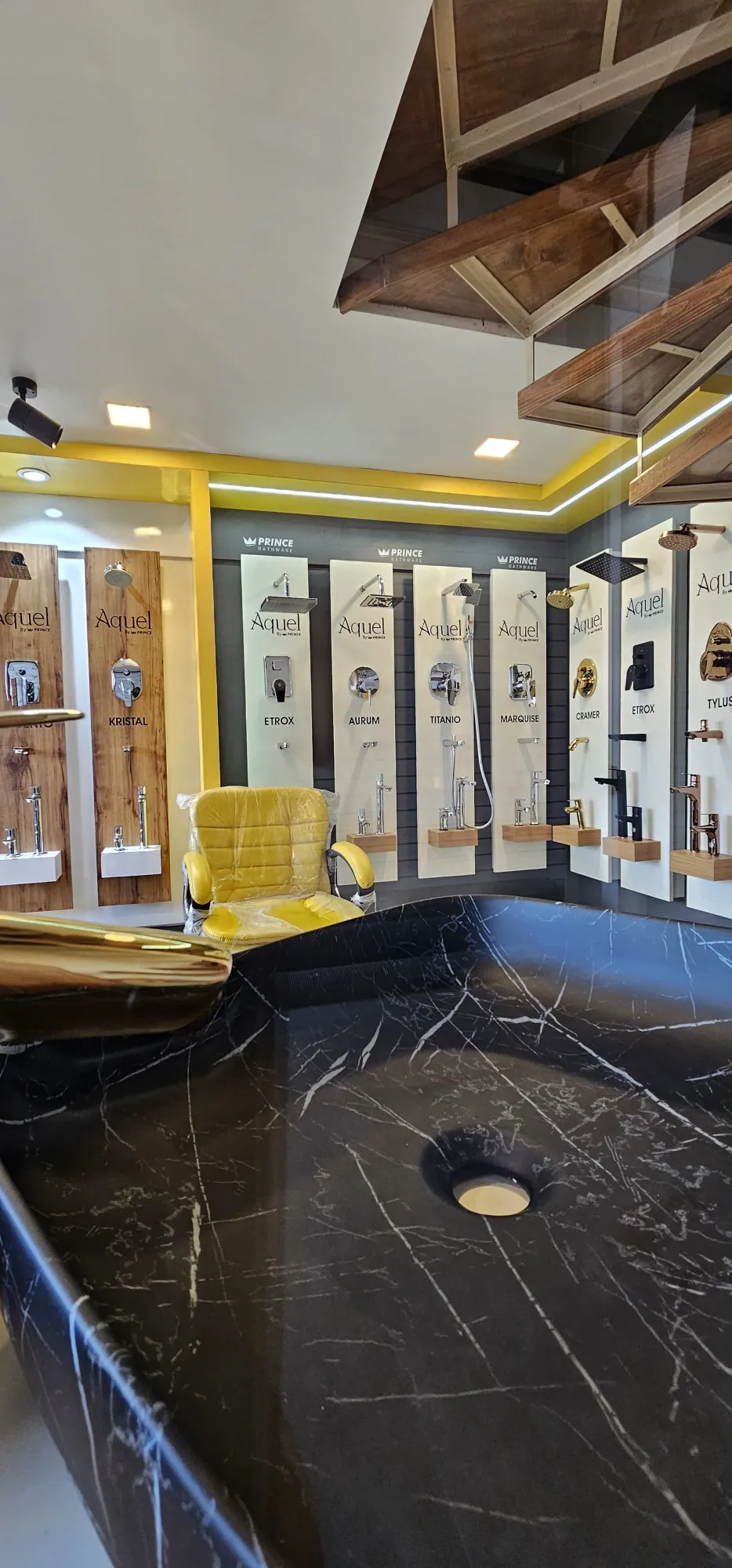 luxury bathware manufacturers