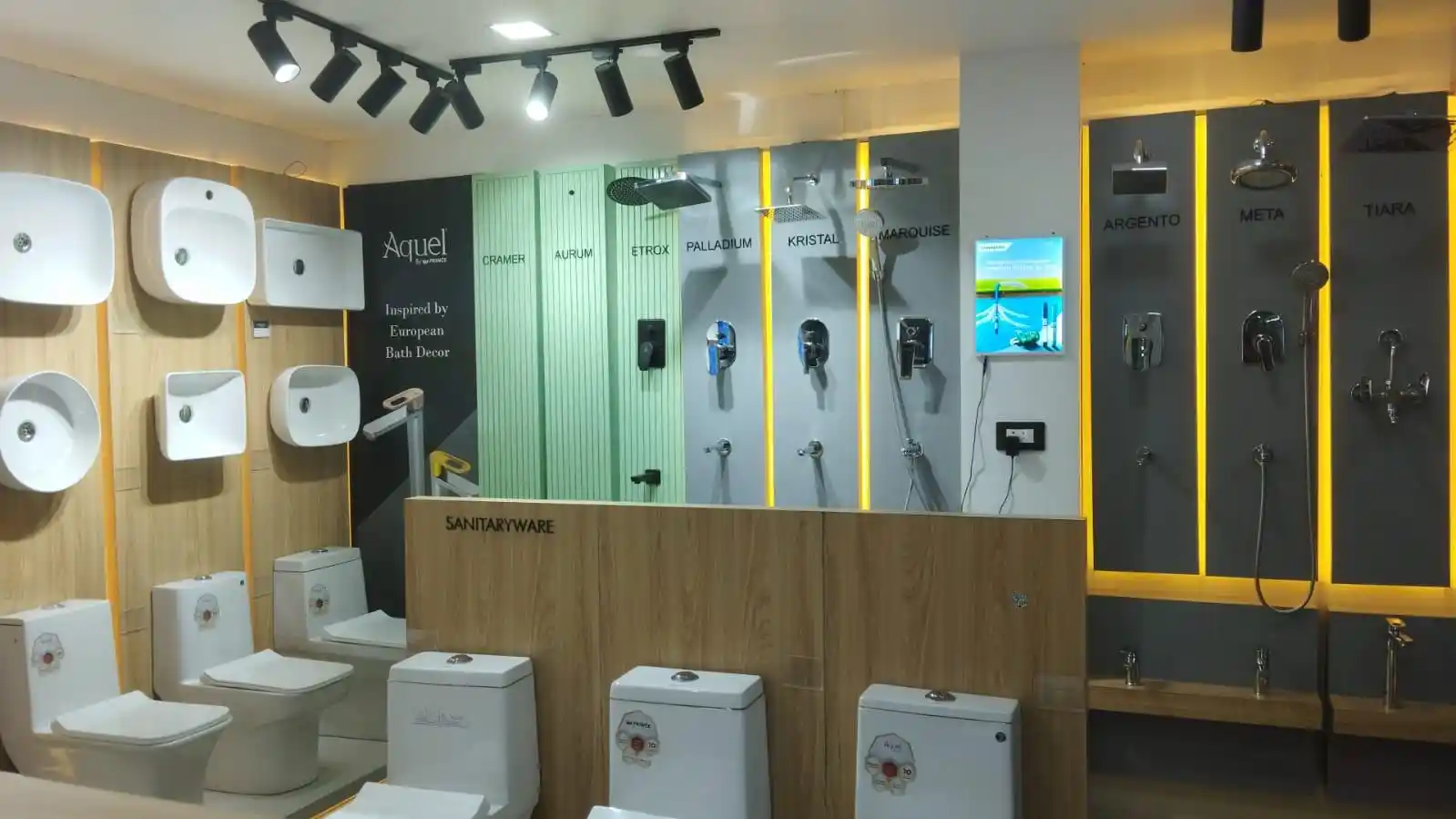 luxury bathware manufacturers